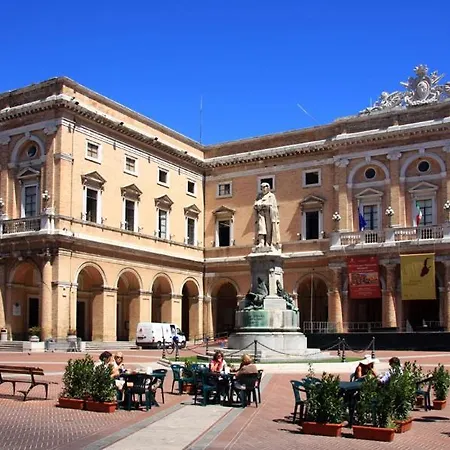 I Tre Mori * 雷卡纳蒂