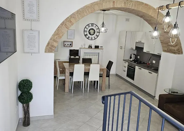 度假居 I Tre Mori *