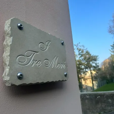 I Tre Mori * ريكاناتي