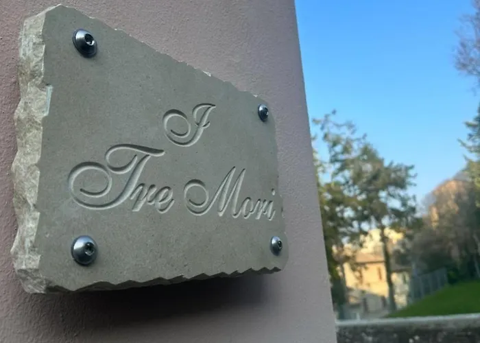 I Tre Mori * レカナーティ